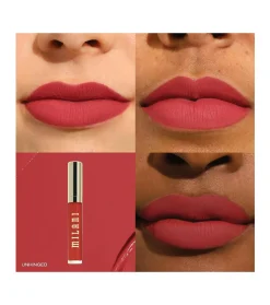 Labial líquido mate Stay Put Longwear Liquid Lip - 170: Unhinged