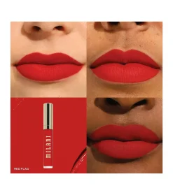 Labial líquido mate Stay Put Longwear Liquid Lip - 210: Red Flag