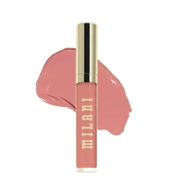 Labial líquido mate Stay Put Longwear Liquid Lip - 140: The Moment
