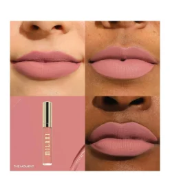 Labial líquido mate Stay Put Longwear Liquid Lip - 140: The Moment