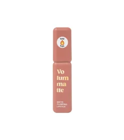 Labial líquido mate voluminizador - 04: Peach Familiarité