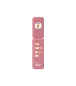 Labial líquido mate voluminizador - 06: Rose Flirt