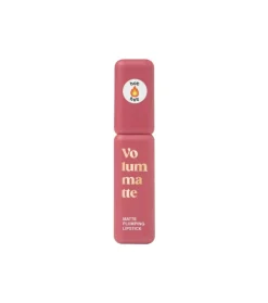 Labial líquido mate voluminizador - 03: Intrigue En Terre Cuite