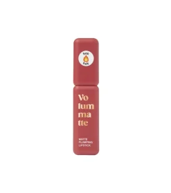 Labial líquido mate voluminizador - 05: Jalousie Cerise