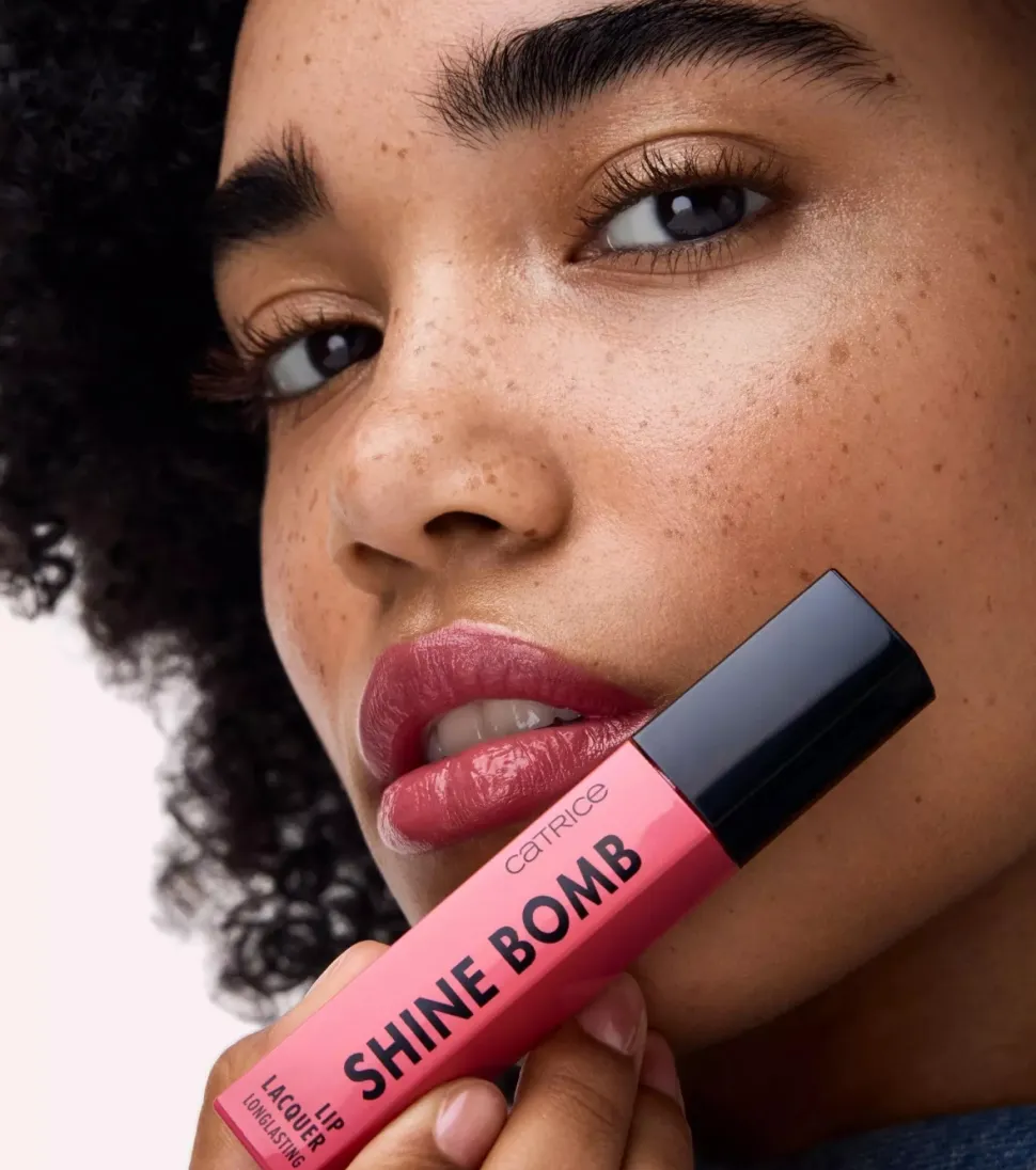 Labial líquido Shine Bomb - 080: Flirt Alert