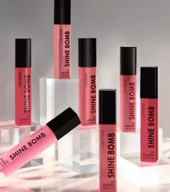 Labial líquido Shine Bomb - 080: Flirt Alert