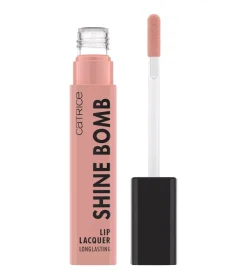 Labial líquido Shine Bomb - 010: French Silk