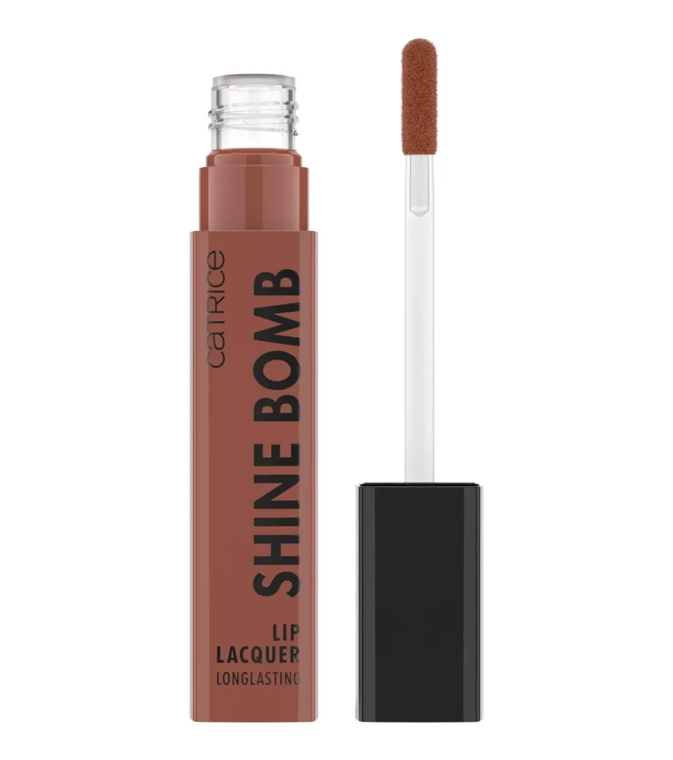 Labial líquido Shine Bomb - 070: Hottie