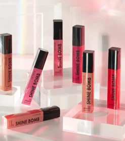 Labial líquido Shine Bomb - 030: Sweet Talker
