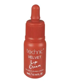 Labial líquido Velvet - Hot Red