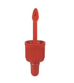 Labial líquido Velvet - Hot Red