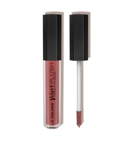 Labial Líquido Velvet Plush - Blossom