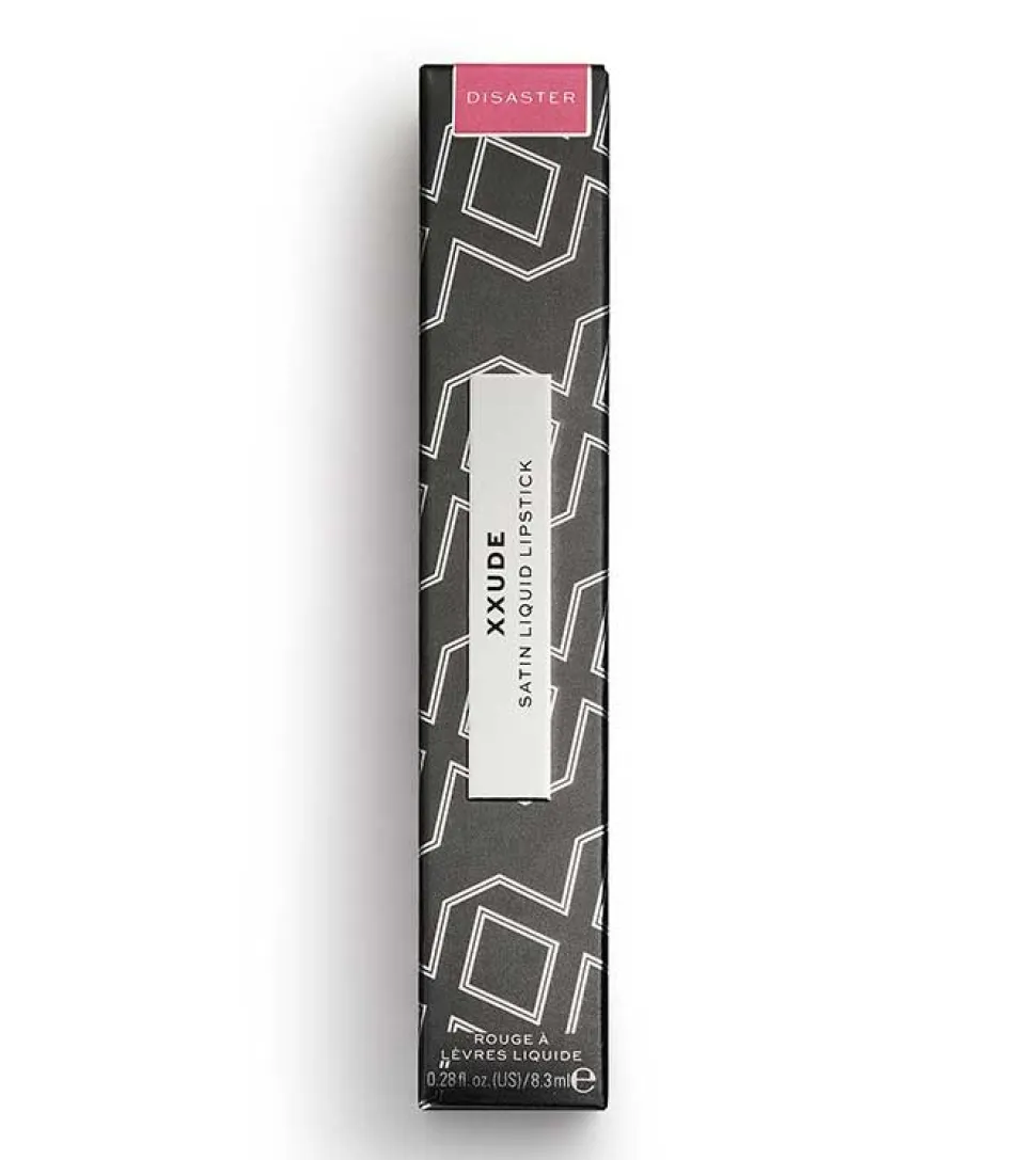 Labial líquido XXude Satin - Disaster