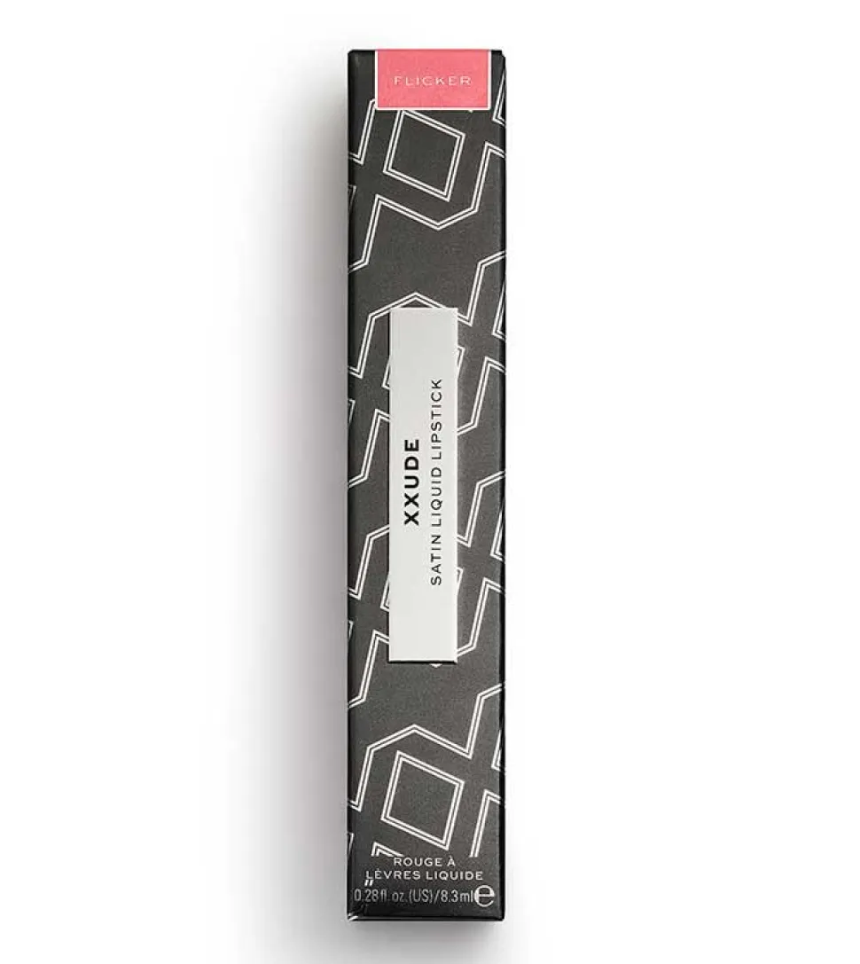Labial líquido XXude Satin - Flicker