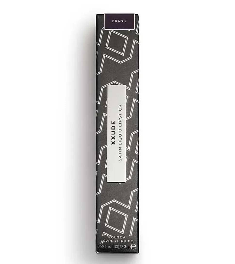 Labial líquido XXude Satin - Frank