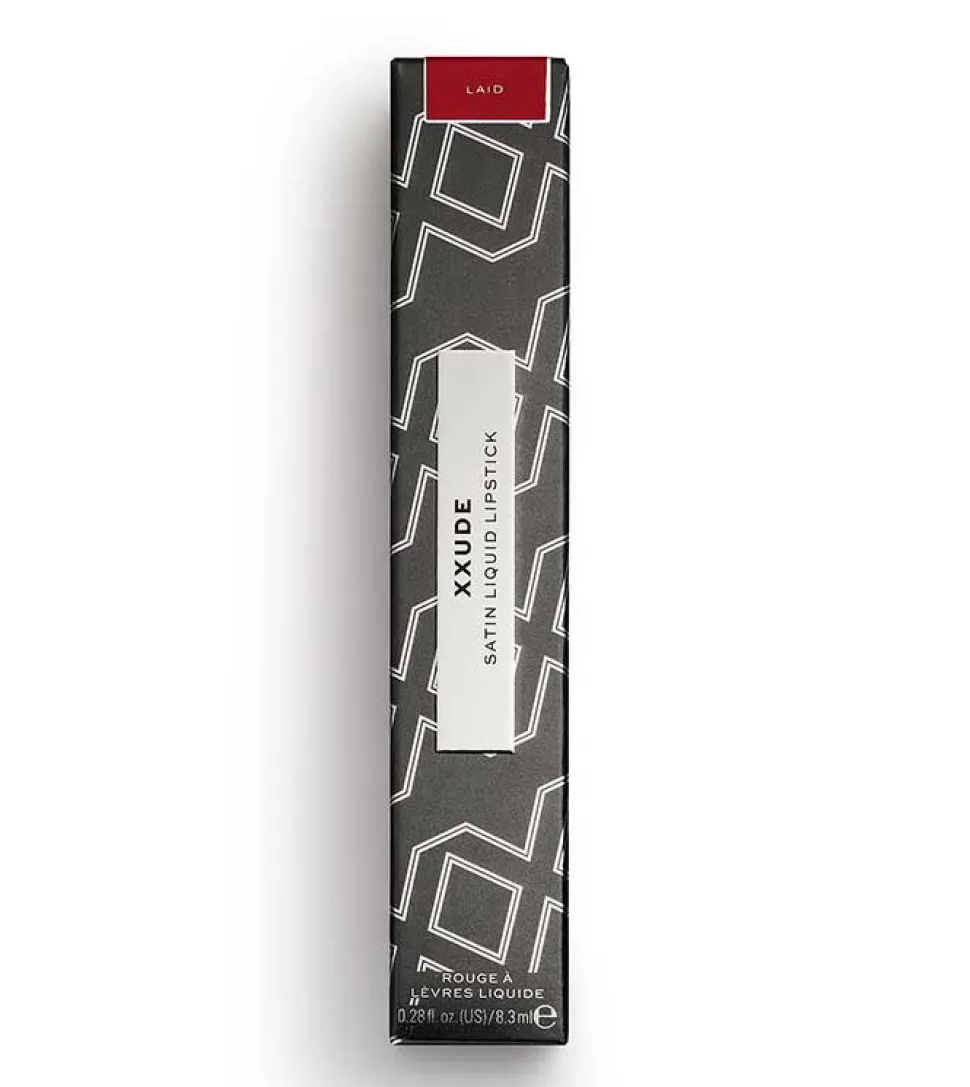 Labial líquido XXude Satin - Laid