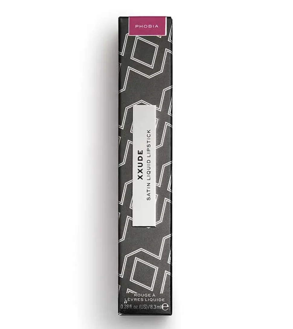Labial líquido XXude Satin - Phobia