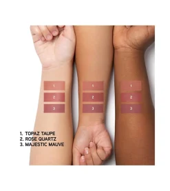 Labial mate Mineral Wear Diamond Last - Majestic Mauve