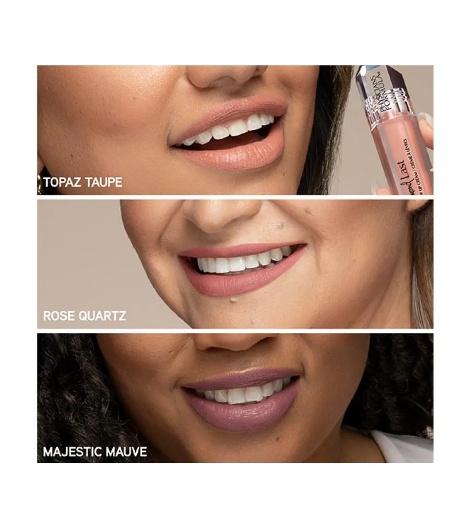Labial mate Mineral Wear Diamond Last - Topaz Taupe