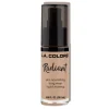 L.A Colors - Base de maquillaje fluida Radiant - Medium Tan