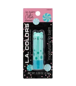 L.A Colors - Bálsamo labial hidratante Cutie - Menta