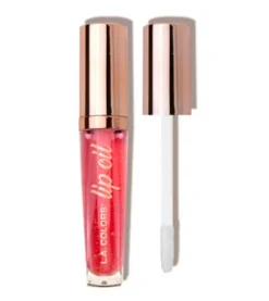 L.A Colors - Brillo de labios Lip Oil - CLG446: Strawberry Fizz