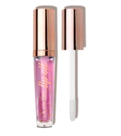 L.A Colors - Brillo de labios Lip Oil - CLG445: Berry Burst