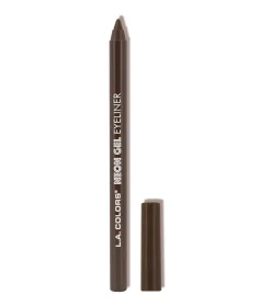 L.A Colors - Delineador de ojos Gel Eyeliner - Brown