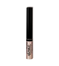 L.A Colors - Delineador de ojos líquido - CLE806 Chrome Rose Gold