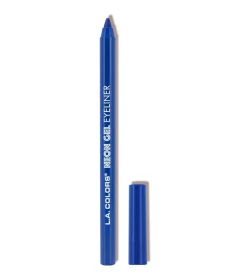 L.A Colors - Delineador de ojos Neon Gel Eyeliner - Hypnotic
