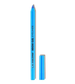 L.A Colors - Delineador de ojos Neon Gel Eyeliner - Swell
