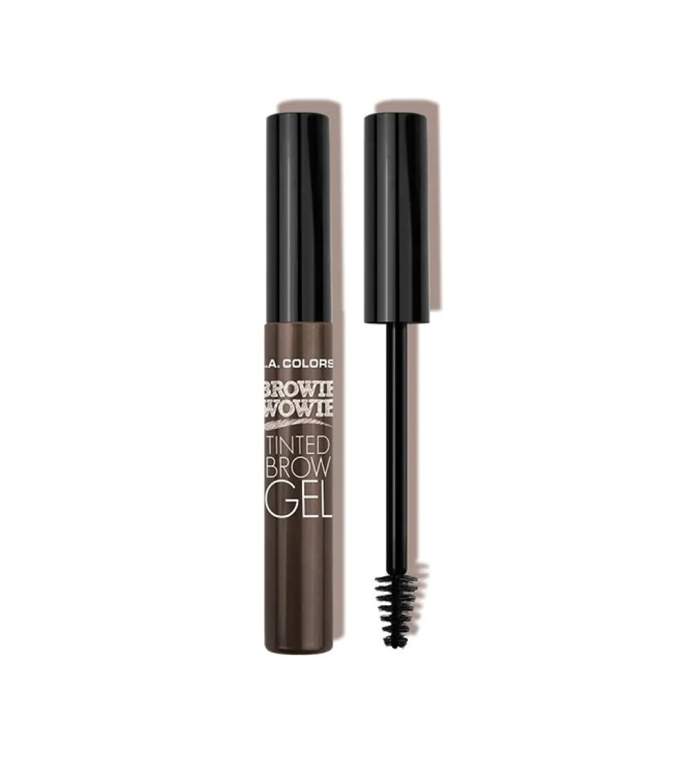 L.A Colors - Gel fijador de Cejas Browie Wowie - Universal Taupe