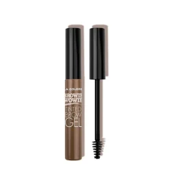 L.A Colors - Gel fijador de Cejas Browie Wowie - Soft Brown