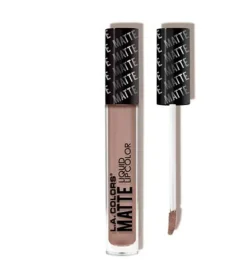 L.A Colors - Labial Líquido Matte - Au Natural