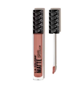 L.A Colors - Labial Líquido Matte - Vixen