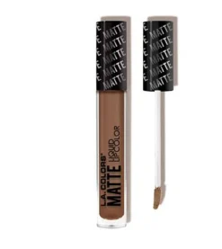 L.A Colors - Labial Líquido Matte - Suede