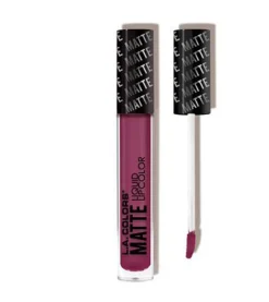 L.A Colors - Labial Líquido Matte - Fierce