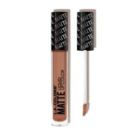 L.A Colors - Labial Líquido Matte - Sultry
