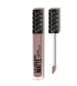 L.A Colors - Labial Líquido Matte - Eclipse