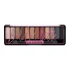 L.A Colors - Paleta de sombras de ojos Bold Palette