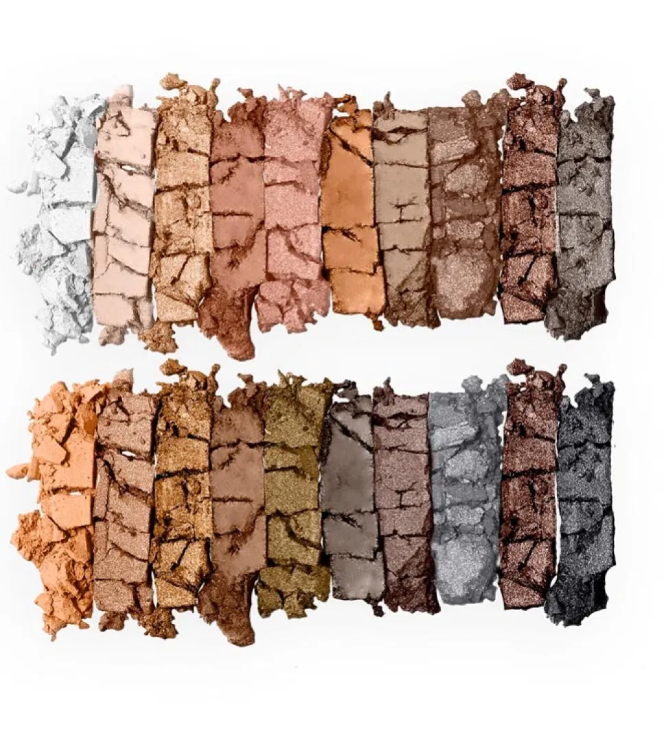 L.A Colors - Paleta de sombras de ojos - Invite Only