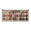 L.A Colors - Paleta de sombras de ojos Bare