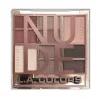 L.A Colors - Paleta de sombras de ojos Color Block - CES135 Nude