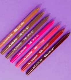L.A Colors - Perfilador de labios Gel Lipliner - Mellon