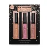 L.A Colors - Set de 3 brillos de labios Glowin' Glossies