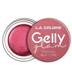 L.A Colors - Sombra de ojos en crema Gelly Glam Metallic - CES286 Sizzle