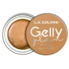 L.A Colors - Sombra de ojos en crema Gelly Glam Metallic - CES281 Queen Bee