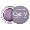 L.A Colors - Sombra de ojos en crema Gelly Glam Metallic - CES287 Rock Star