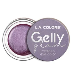 L.A Colors - Sombra de ojos en crema Gelly Glam Metallic - CES287 Rock Star