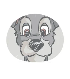 *Lady and the Tramp* - Dúo de mascarillas faciales